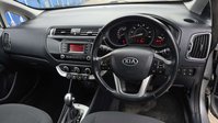 Kia Rio 1.4 2 Hatchback 5dr Petrol Auto Euro 6 (107 bhp) 21