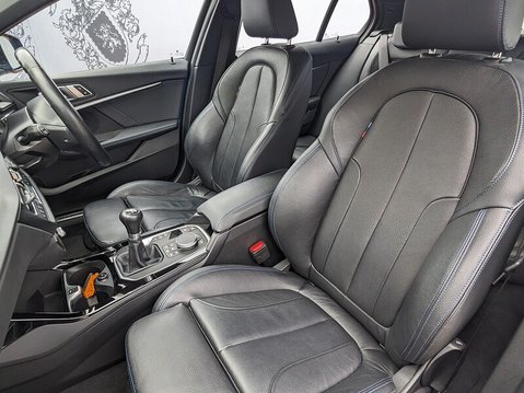 BMW 1 Series 118I M SPORT 15