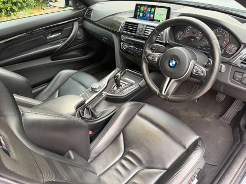 BMW M4 3.0 M4 Competition Edition Package Semi-Auto 2dr 21