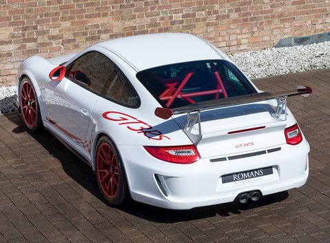 Porsche 911 GT3 RS (997.2) 9