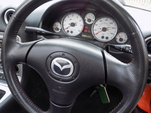 Mazda MX-5 Icon Limited Edition 65