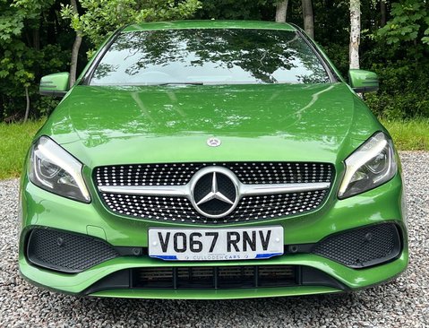 Mercedes-Benz A Class 1.6 A 200 AMG Line Premium Auto 5dr 12