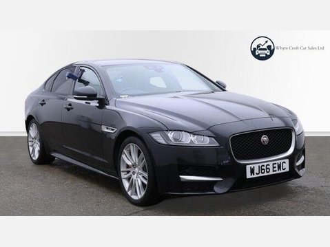Jaguar XF 2.0d R-Sport Auto Euro 6 (s/s) 4dr 1