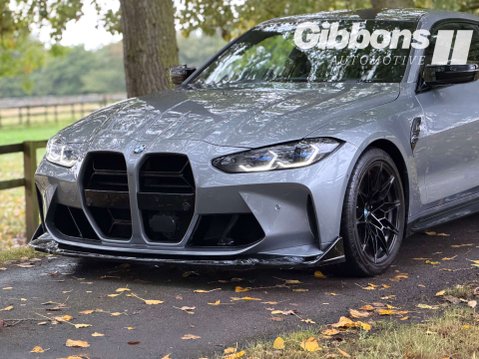 BMW M4 3.0 M4 Competition Edition Auto 2dr 23