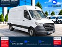 Mercedes-Benz Sprinter 2.1 316 CDI Progressive Panel Van 5dr Diesel Manual RWD L2 H2 Euro 6 (s/s) 