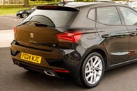 SEAT Ibiza ECOTSI FR 8