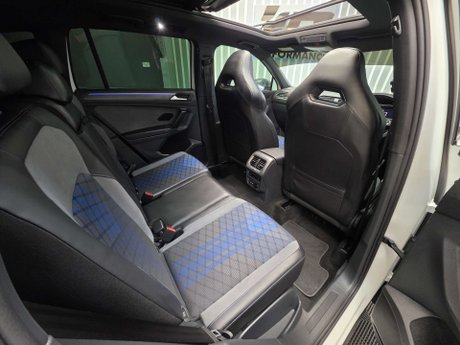 Volkswagen Tiguan 2.0 TSI R SUV 5dr Petrol DSG 4Motion Euro 6 (s/s) (320 ps) 20