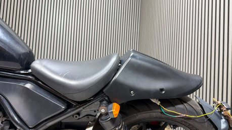 Honda CMX 2018 PROJECT BIKE A2 READY SPARES OR REPAIR 500CC 10