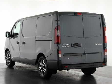 Renault Trafic SL30 Blue dCi 170 Extra Sport [Safety] Van EAG9 11