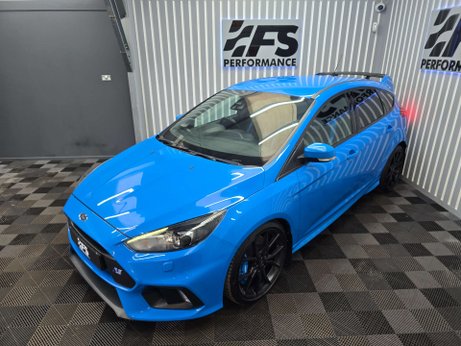 Ford Focus 2.3T EcoBoost RS Hatchback 5dr Petrol Manual AWD Euro 6 (s/s) (350 ps) 11