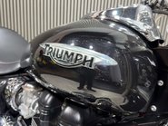 Triumph Bonneville 2013 ONLY 13K 1 OWNER LONG MOT MID-WEIGHT CRUISER BIKE 865CC 38
