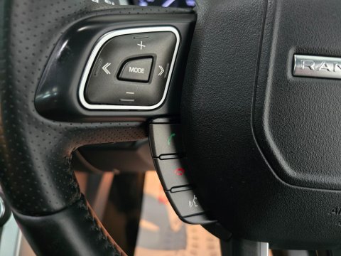 Land Rover Range Rover Evoque 2.2 SD4 Dynamic Auto 4WD Euro 5 (s/s) 5dr 35