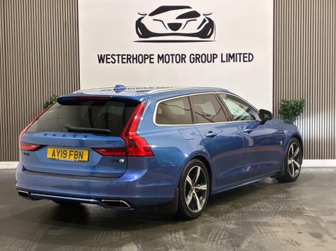 Volvo V90 2.0 D4 R-Design Auto Euro 6 (s/s) 5dr 4