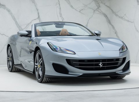 Ferrari Portofino 12