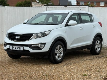 Kia Sportage 1 ONLY 19,017 MILES