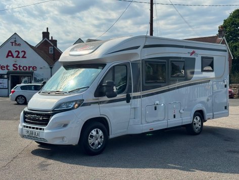 Carthago Malibu T440 QB COMING SOON