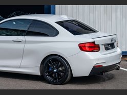 BMW 2 Series 3.0 M240I Auto 2dr 23