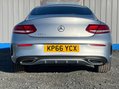 Mercedes-Benz C Class 2.1 C220d AMG Line Euro 6 (s/s) 2dr 53