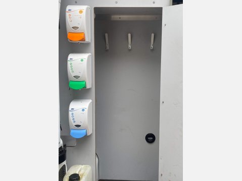 Vauxhall Movano 2.3 CDTi 3900 BiTurbo ecoFLEX Trabus L3 H2 (s/s) 5dr 23