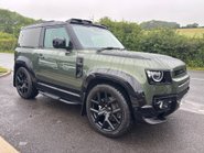 Land Rover Defender D250 Hard Top X-Dynamic HSE - Styling by Urban / Air Suspension 5