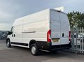 Peugeot Boxer 2.2 BlueHDi 435 Professional Premium + Panel Van 5dr Diesel Manual L4 H3 Eu 37