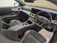 Mercedes-Benz E Class 2.0 E 300 AMG Line Premium Auto 2dr 2