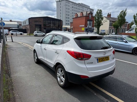 Hyundai ix35 1.7 ix35 Premium CRDi 5dr 2