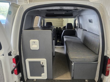 Volkswagen Caddy C20 TDI STARTLINE BLUEMOTION TECHNOLOGY 3