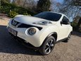 Nissan Juke 1.6 Bose Personal Edition XTRON Euro 6 5dr 3