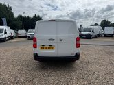 Vauxhall Vivaro LWB L2H1 Low Roof Prime Aircon Cruise Sensors Nav EURO 6 7