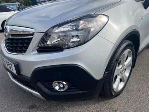 Vauxhall Mokka 1.4i Turbo Exclusiv Auto 2WD Euro 6 5dr 10