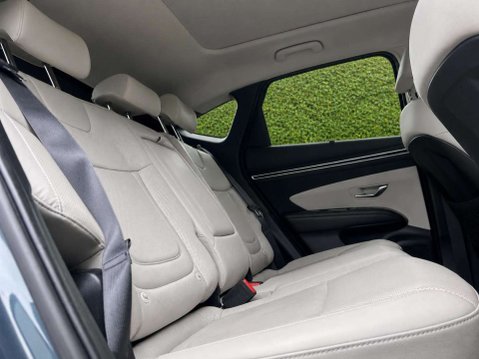 Hyundai TUCSON 1.6 T-GDi Ultimate SUV 5dr Petrol Manual Euro 6 (s/s) (150 ps) 15