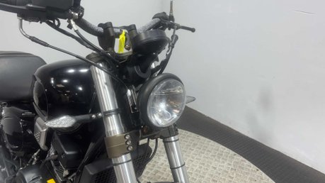 Ajs Highway Star 125 2020 ONLY 1K CRUISER PROJECT BIKE SPARES OR REPAIR 125CC 24
