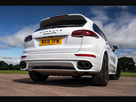 Porsche Cayenne 28