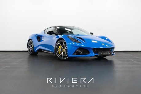Lotus Emira 2.0 First Edition Coupe 2dr Petrol DCT Euro 6 (365 ps) 1