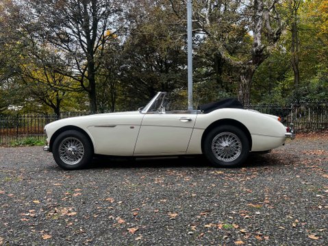 Austin Healey 3000 32