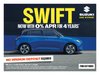 SUZUKI SWIFT 4 YEAR 0% OFFER