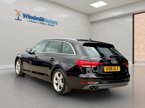 Audi A4 2.0 TDI ultra Sport S Tronic Euro 6 (s/s) 5dr 8