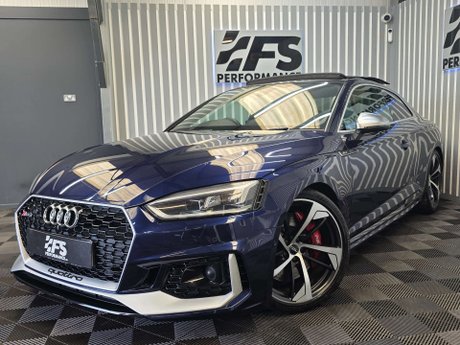 Audi RS5 2.9 TFSI V6 Coupe 2dr Petrol Tiptronic quattro Euro 6 (s/s) (450 ps) 23