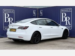 Tesla Model 3 Saloon 4dr Electric Auto RWD (241 bhp) 4