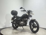Zontes ZT 125 2014 7K RUNNING PROJECT BIKE SPARES OR REPAIR 125CC 2