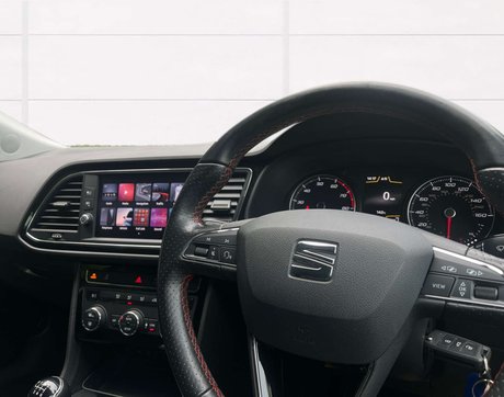 SEAT Leon TSI FR TECHNOLOGY 15