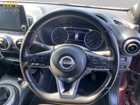 Nissan Juke 1.0 DIG-T N-Connecta SUV 5dr Petrol Manual Euro 6 (s/s) (114 ps) 13