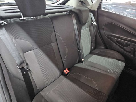 Ford Fiesta 1.0 Fiesta Zetec T 5dr 16