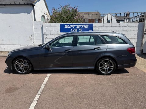 Mercedes-Benz E Class 3.0 E350 V6 BlueTEC AMG Sport G-Tronic+ Euro 6 (s/s) 5dr 4