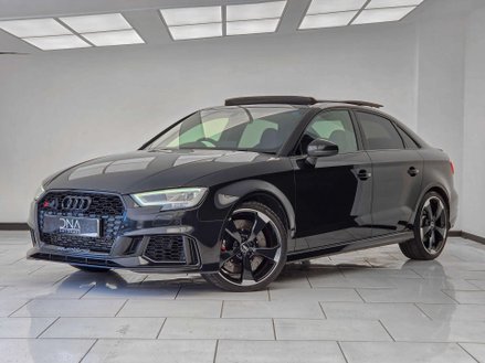 Audi RS3 2.5 RS 3 Audi Sport Edition TFSI Quattro Semi-Auto 4WD 4dr