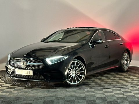 Mercedes-Benz CLS CLS 350 D 4MATIC AMG LINE PREMIUM PLUS 3