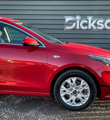 Kia Ceed Sportswagon 1.5T GDi ISG 2