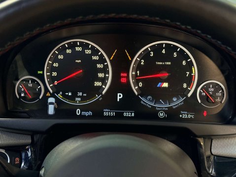 BMW X5 4.4 X5 M Auto 4WD 5dr 61