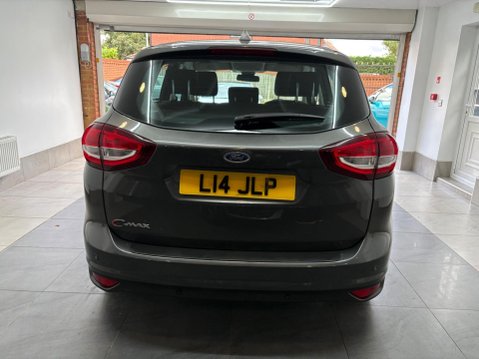 Ford C-Max 2.0 TDCi Titanium Powershift Euro 6 (s/s) 5dr (Nav) 5